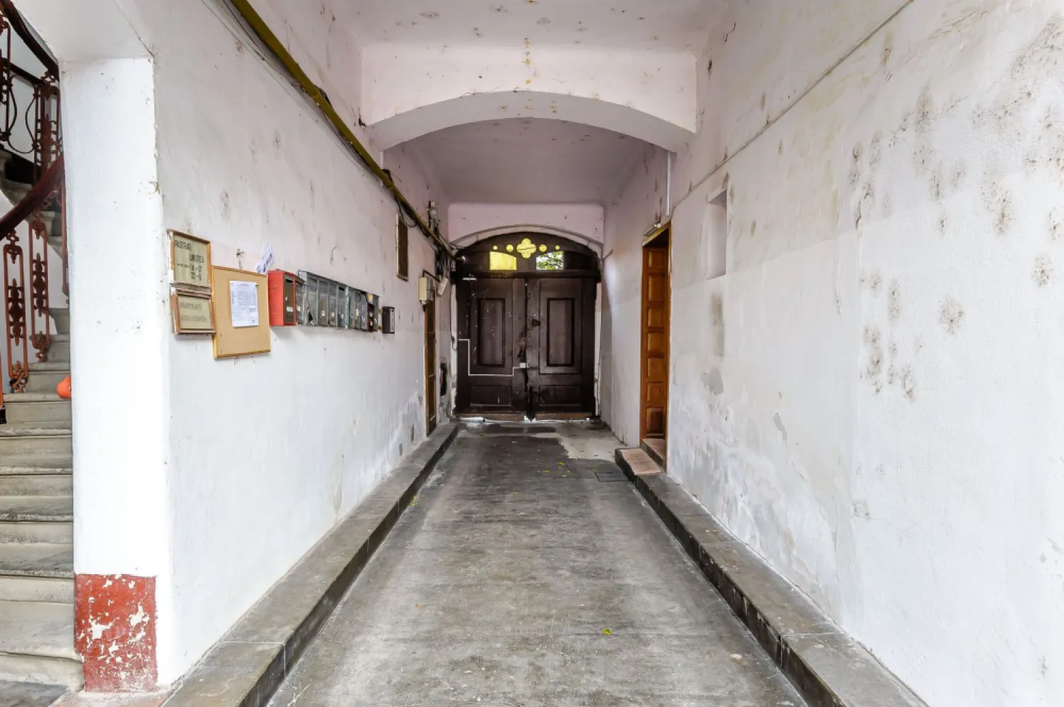 Apartament în Piața Catedralei, 93 mp utili.