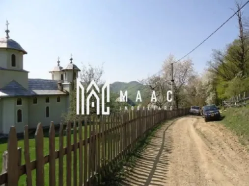 Proprietate cu 60000 mp pamant la pret de apartament