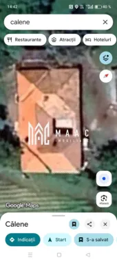 Proprietate cu 60000 mp pamant la pret de apartament