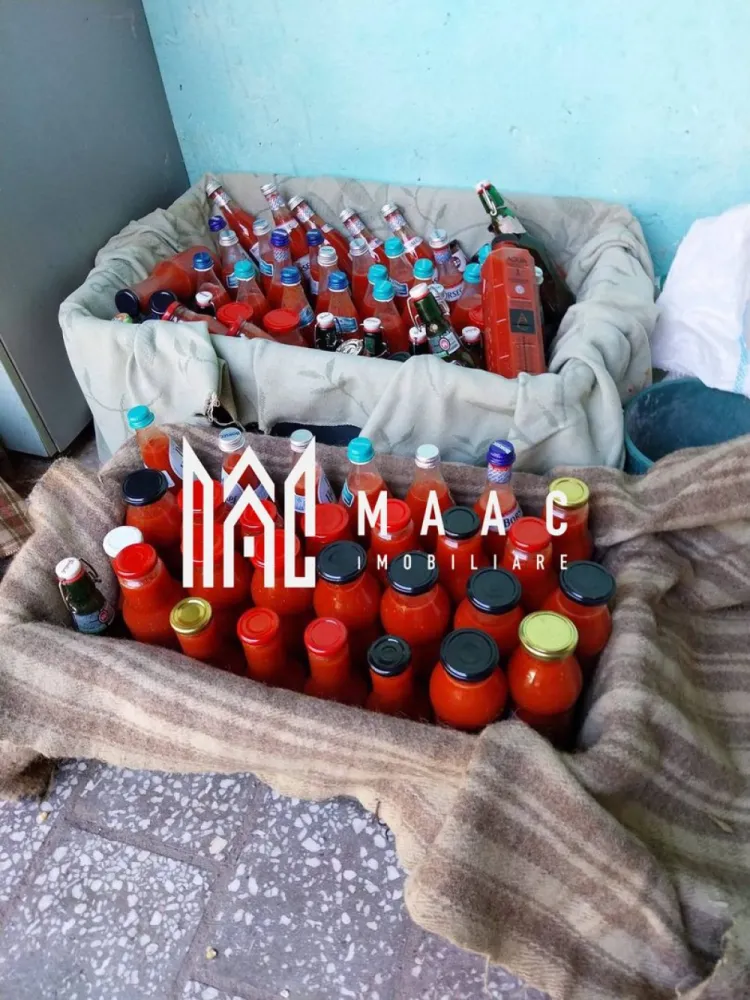 Proprietate cu 60000 mp pamant la pret de apartament