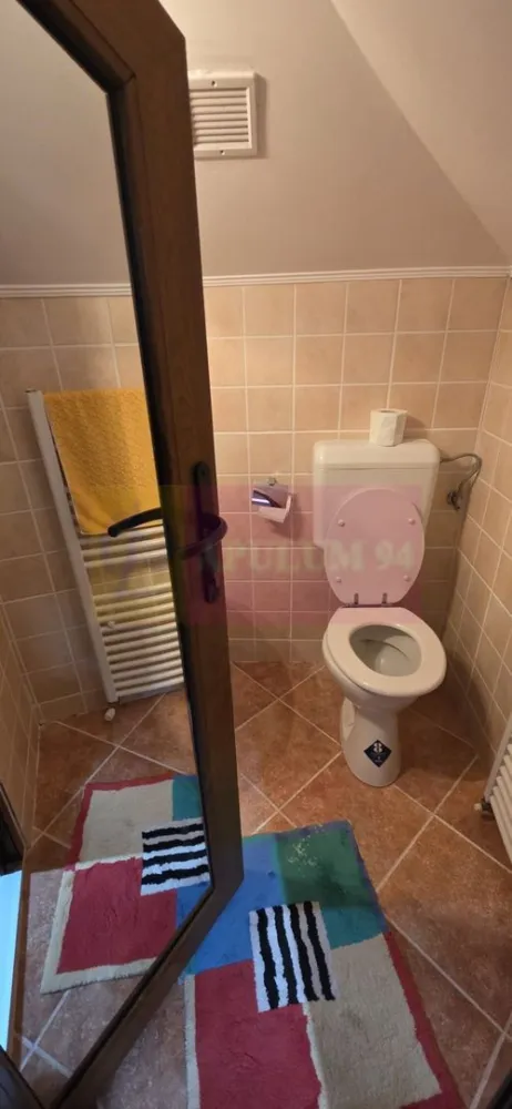 Vila duplex de vanzare cu 4 camere in Azuga