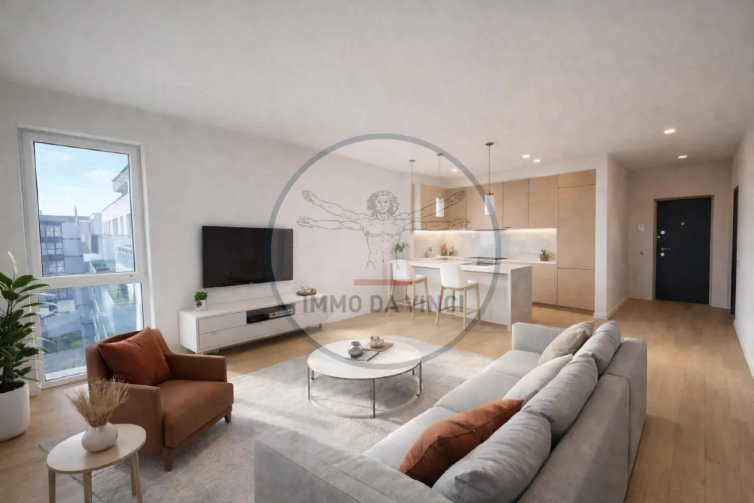 Apartement 2 camere 55mp bloc NOU Marasti | Bulgaria Cluj Napoca - 🏡 Apartament 2 camere | 54,26 mp | Bloc nou | Etaj 6 | Balcon | Priveliște superbă, cartier Marasti/Bulgaria Cluj 💰 Preț: 155.000 EUR Îți prezentăm un apartament modern cu 2 camere, situat la etajul 6 al unui imobil nou, ideal atât pentru locuit, cât și pentru investiție. 📐 Suprafață utilă: 54,26 mp 🌅 Balcon: 5,76 mp 🏢 Etaj 6 – priveliște deschisă asupra orașului 🆕 Apartament nou, la stadiu de finisat la alb (ideal pentru personalizare) Compartimentare inteligentă: ✔ Living generos + bucătărie open-space (27 mp) ✔ Dormitor spațios (14,72 mp) ✔ Baie ✔ Hol + debara ✔ Balcon cu acces din living Avantaje: ✅ Spațiu luminos, datorită suprafețelor vitrate mari ✅ Compartimentare eficientă ✅ Bloc nou, lift modern ✅ Ideal pentru amenajare după propriul gust ✅ Potrivit pentru locuință personală sau investiție (închiriere) 📍 Zonă cu acces facil către puncte de interes, magazine, transport și servicii. 💰 Preț parcare 13.500 EUR 📞 Pentru detalii și programarea unei vizionări: 0746 367 179 / 0756 935 933