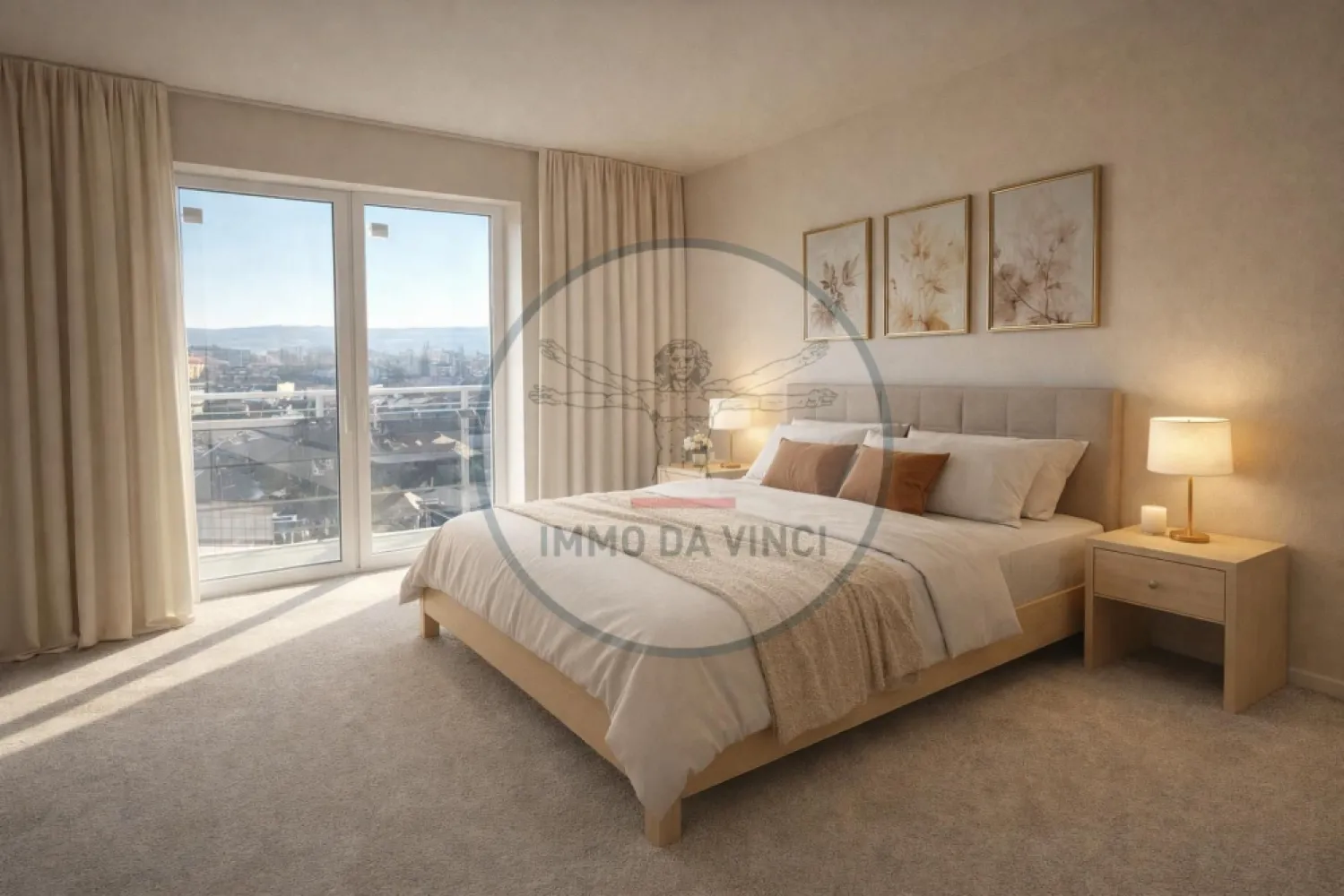 Apartement 2 camere 55mp bloc NOU Marasti | Bulgaria Cluj Napoca