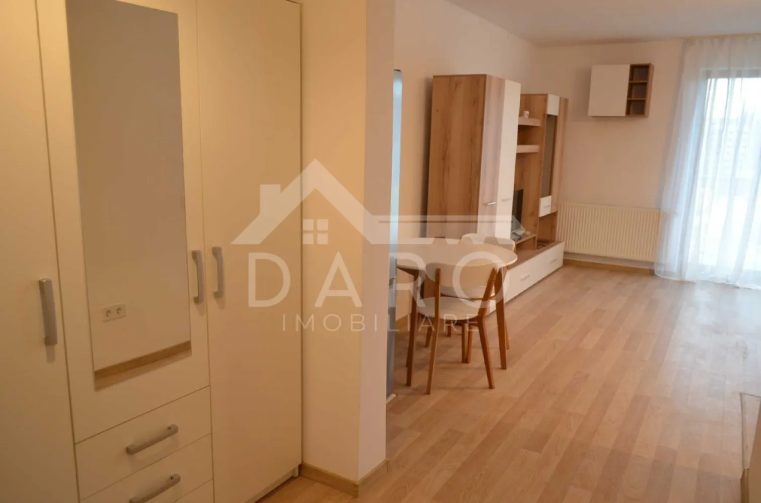 🏡 Apartament 1 cameră de închiriat – Green Residence | Tudor | 350 €