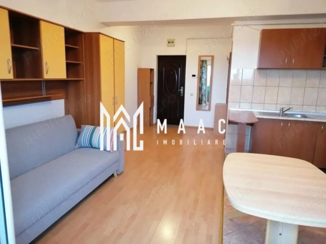 Apartament 1 Camera I Etaj 2 I Lift I Renovat I Strand