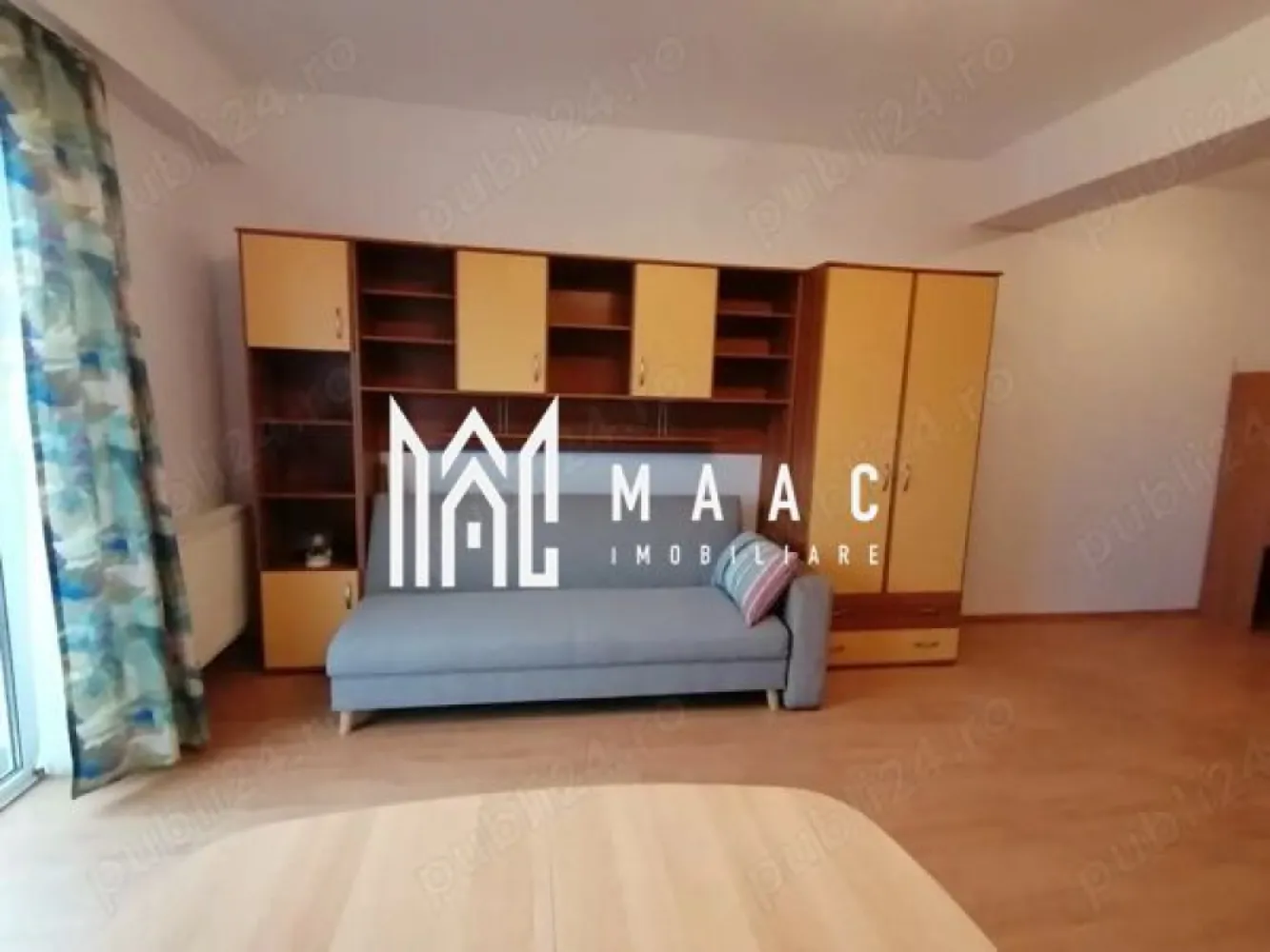 Apartament 1 Camera I Etaj 2 I Lift I Renovat I Strand