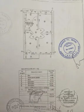 Vand casa cu 4 camere Lapus