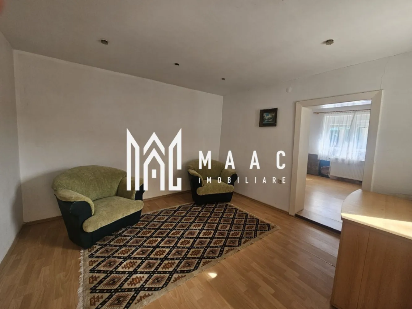 Casa individuala | Necesita renovare | Acces auto | Tiglari