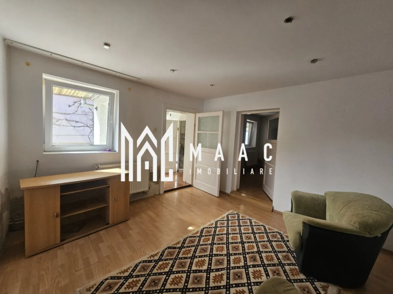 Casa individuala | Necesita renovare | Acces auto | Tiglari