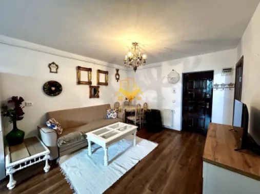 2 camere open space, Modern, Kik, Mega Image, Zona Florilor, Floresti