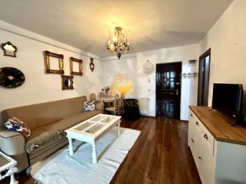 2 camere open space, Modern, Kik, Mega Image, Zona Florilor, Floresti