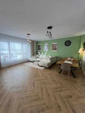 Casă individuală modernă cu garaj - teren 400 mp – Sura Mare