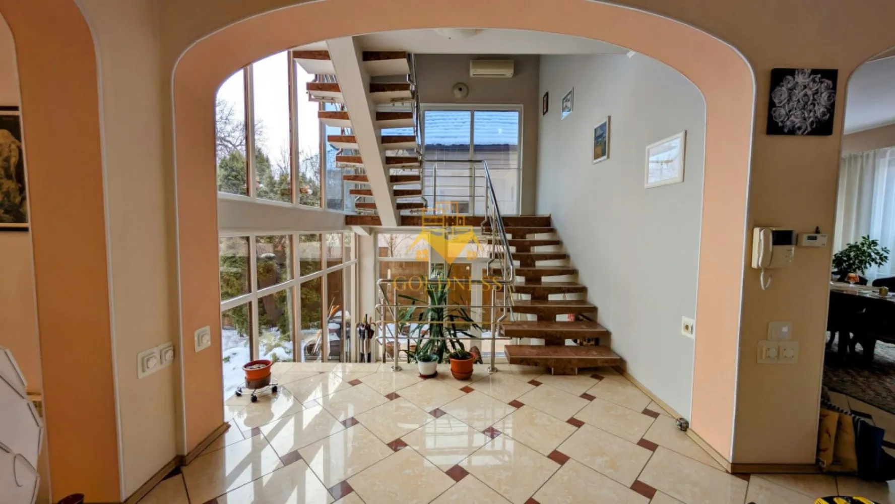 Vila, 6 Camere, 365 mp, 4 bai, Andrei Muresanu, Constantin Brancusi