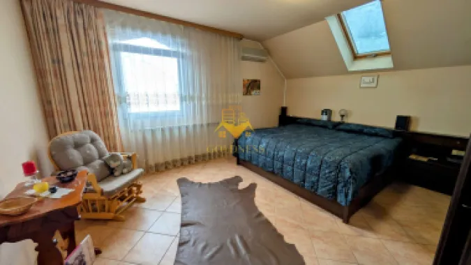 Vila, 6 Camere, 365 mp, 4 bai, Andrei Muresanu, Constantin Brancusi