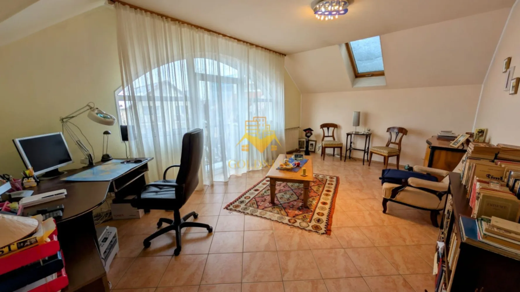 Vila, 6 Camere, 365 mp, 4 bai, Andrei Muresanu, Constantin Brancusi
