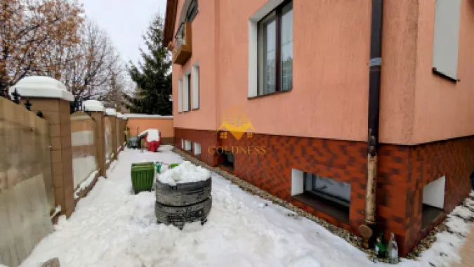 Vila, 6 Camere, 365 mp, 4 bai, Andrei Muresanu, Constantin Brancusi