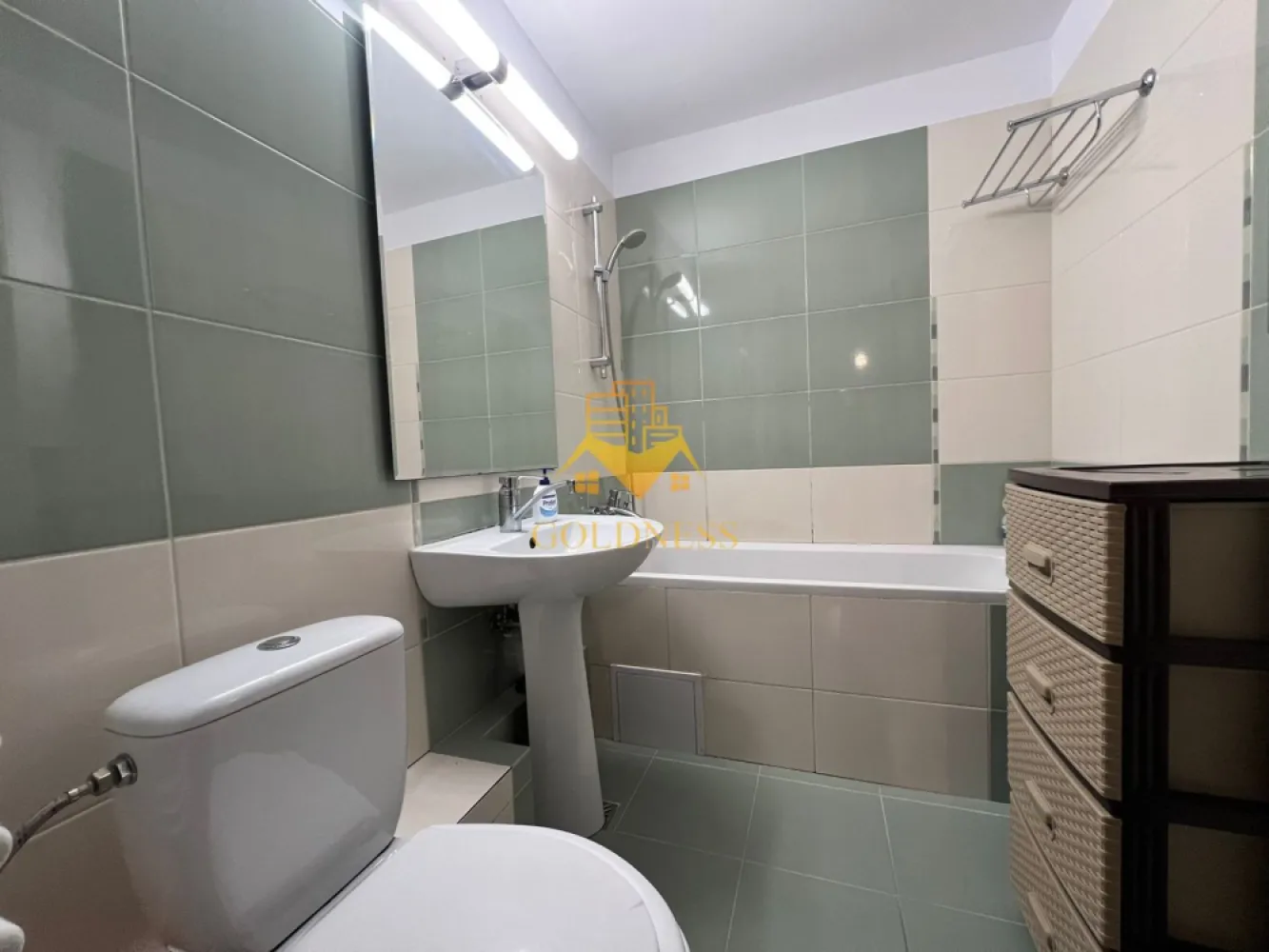 4 camere decomandate, Titulescu, Parcare, Gheorgheni, FSPAC,The Office
