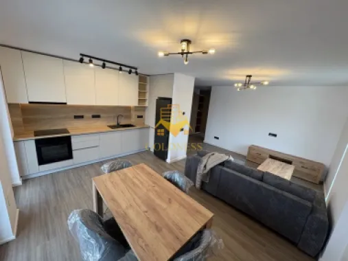 3 camere, Modern, Bloc nou, Parcare, Pet Friendly, Elite City, Iris