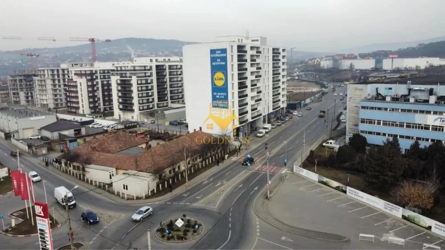 3 camere, Modern, Bloc nou, Parcare, Pet Friendly, Elite City, Iris