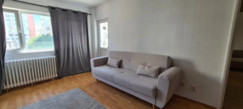 Ag BRASADAS închiriază Ap 2 cam. deosebit Et 6/10 zona TEI.