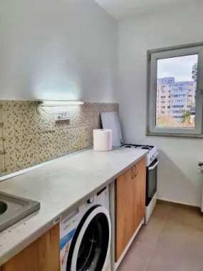 Ag BRASADAS închiriază Ap 2 cam. deosebit Et 6/10 zona TEI.