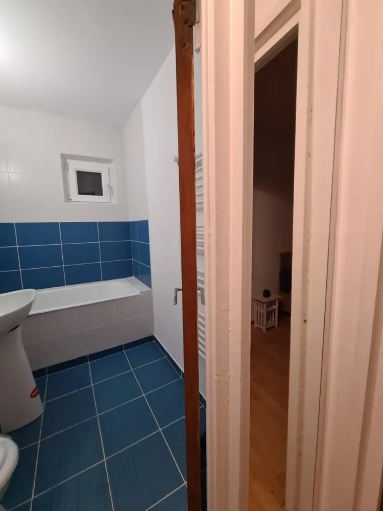 Ag BRASADAS închiriază Ap 2 cam. deosebit Et 6/10 zona TEI.