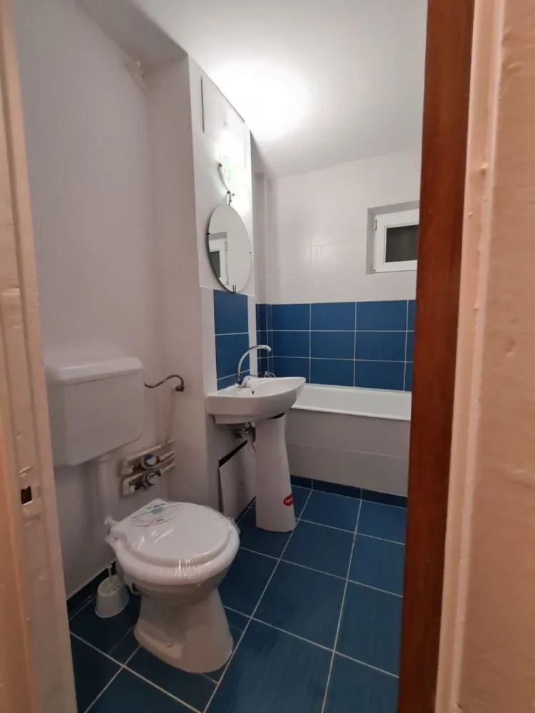 Ag BRASADAS închiriază Ap 2 cam. deosebit Et 6/10 zona TEI.