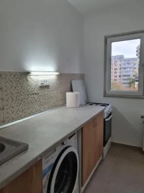 Ag BRASADAS închiriază Ap 2 cam. deosebit Et 6/10 zona TEI.