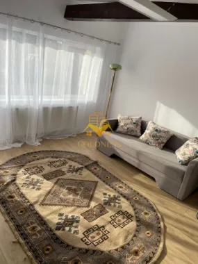 2 camere decomandate, parcare, AC, Pet Friendly, Vivo, Floresti