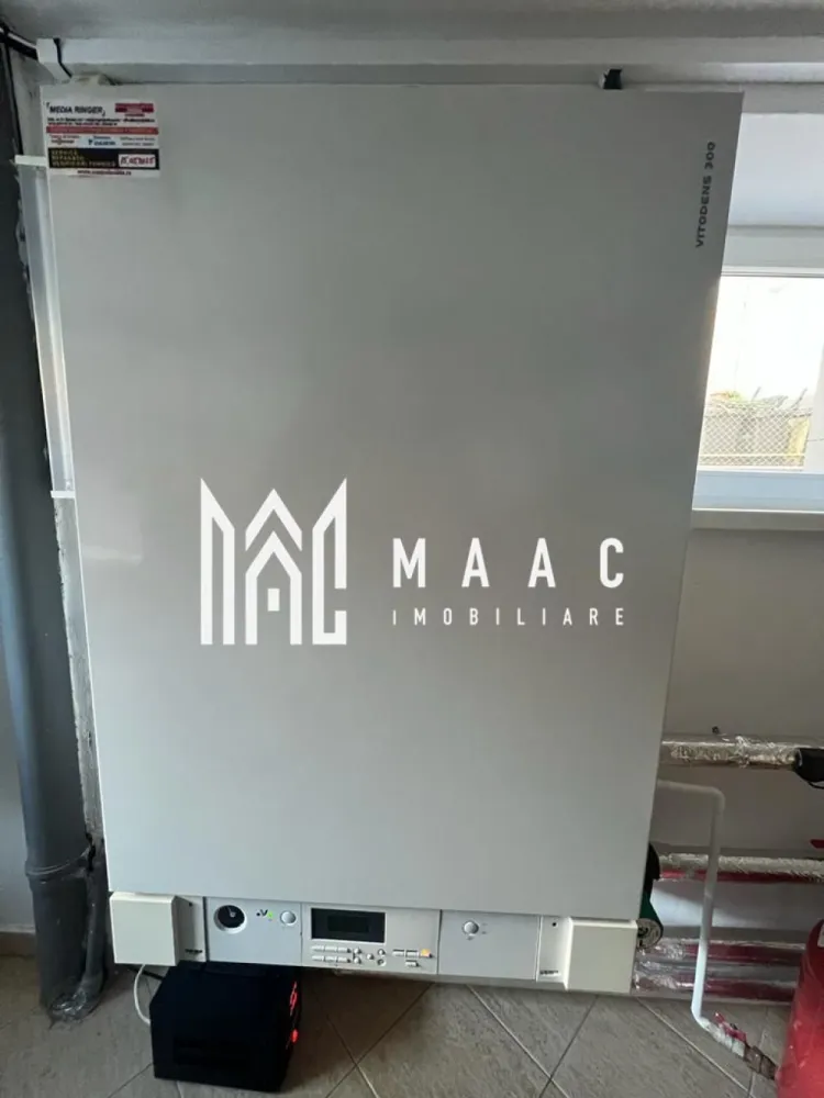 Cladire birouri I Parcare I Zona Sub Arini