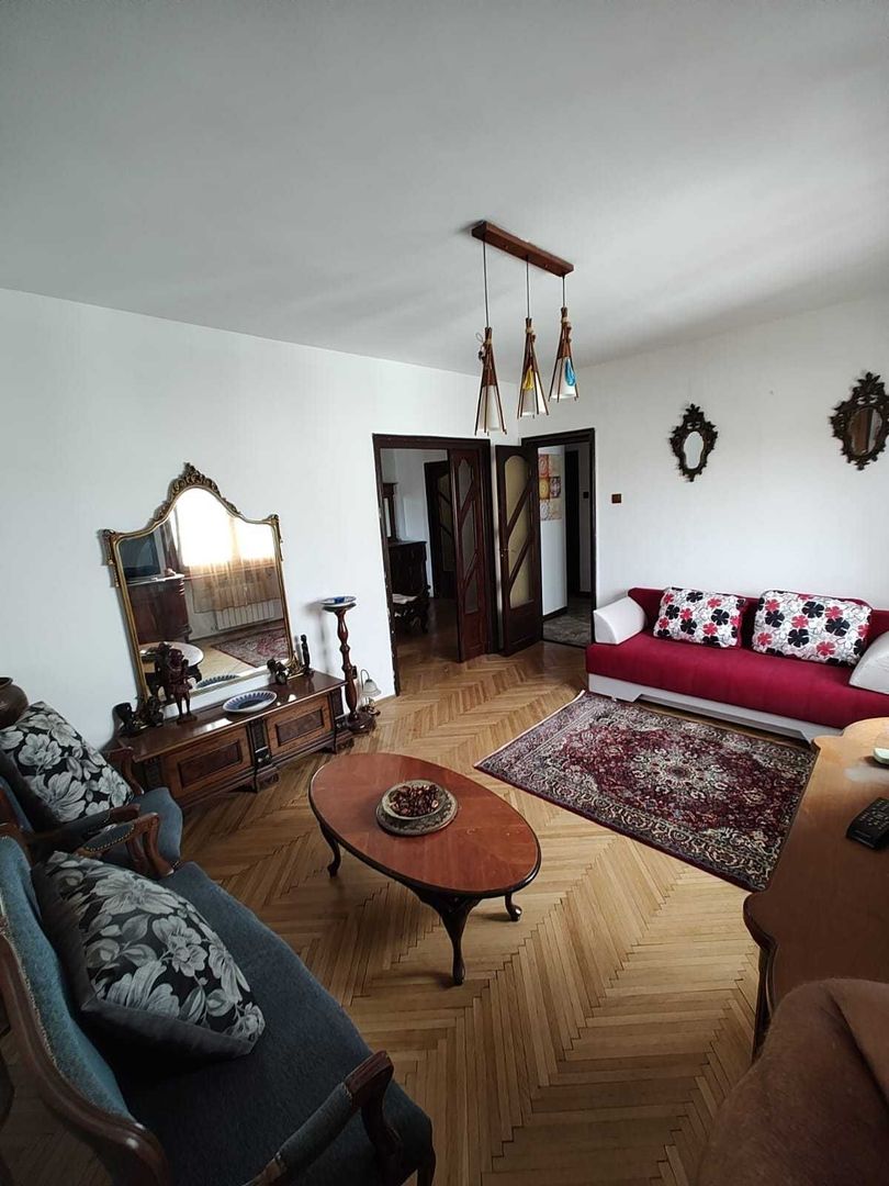 cismigiu apartament 2 cam 54mp decomandat