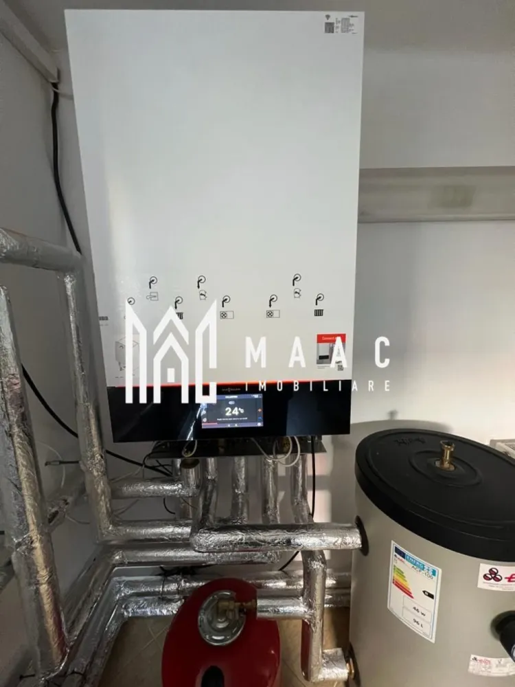 Cladire birouri I Parcare I Zona Sub Arini