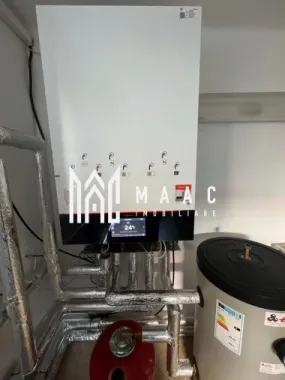 Cladire birouri I Parcare I Zona Sub Arini