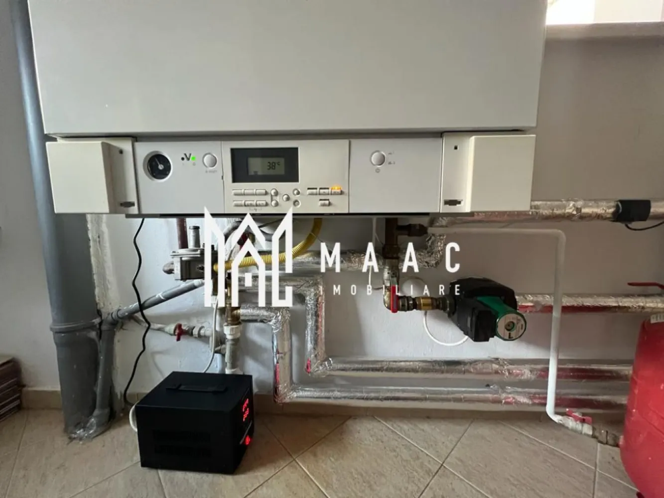 Cladire birouri I Parcare I Zona Sub Arini