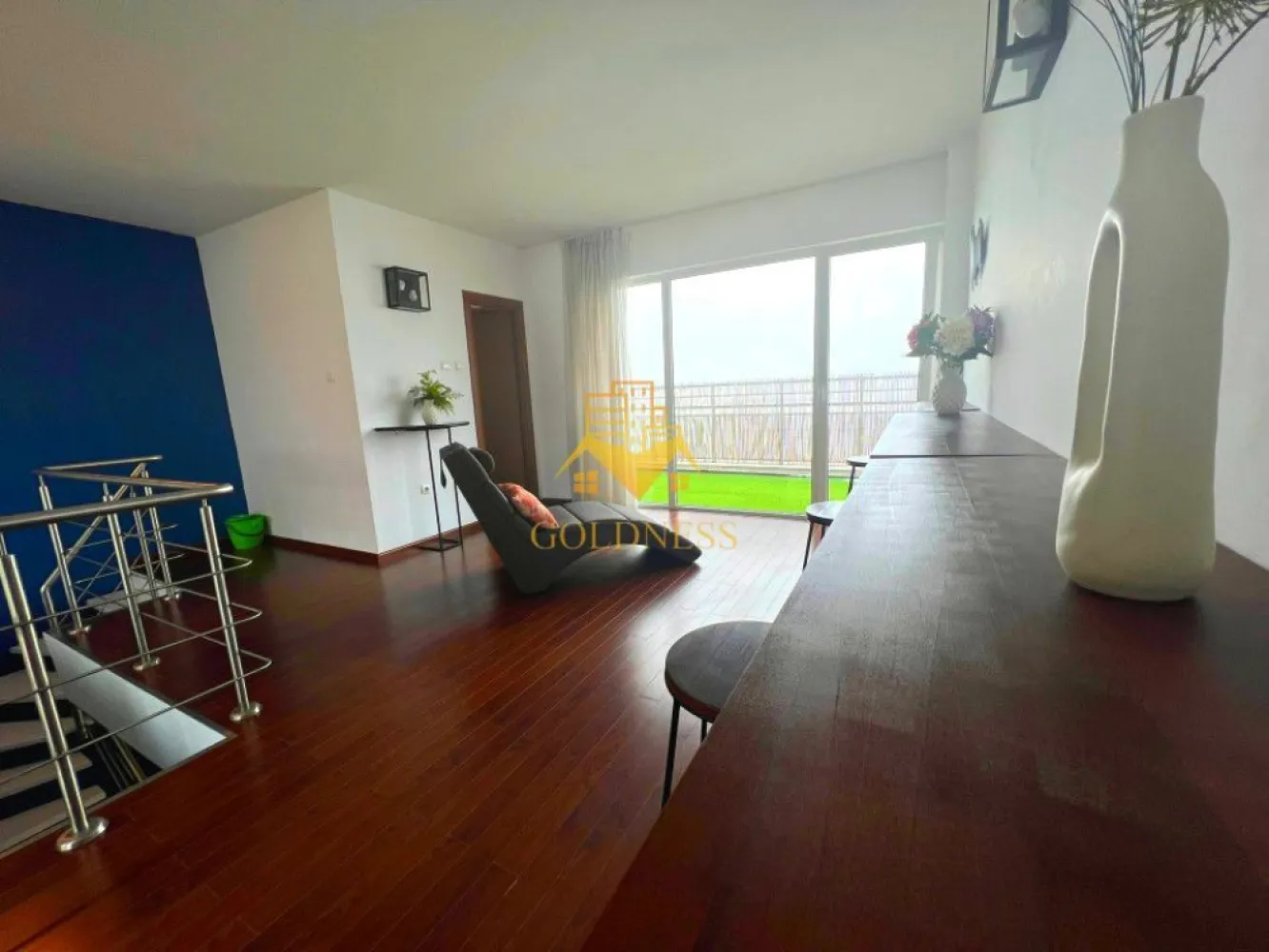 Penthouse , LUX, AC, parcare subterana, Sophia Residence, Buna Ziua