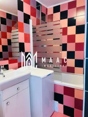 Apartament 2 camere | Terasa | Curte | Modern | Central