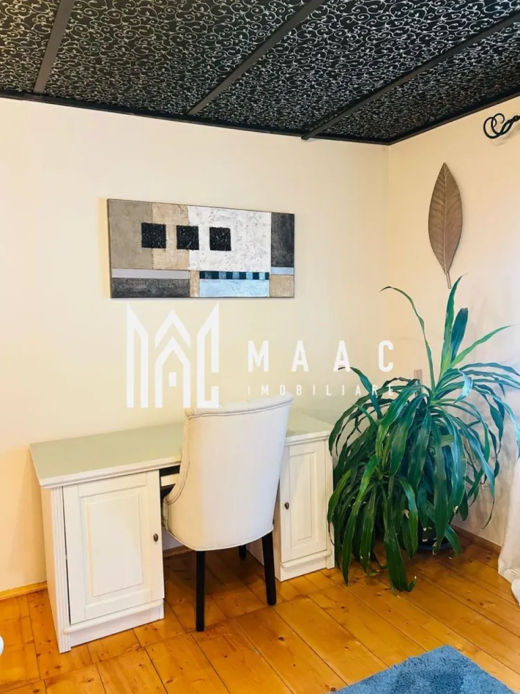 Apartament 2 camere | Terasa | Curte | Modern | Central