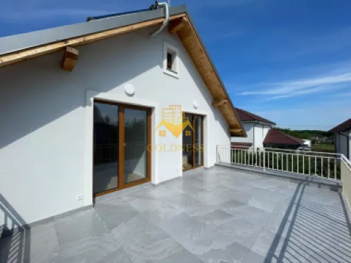 Casa individuala, Salicea, Premium, Curte 500Mp, 4 Camere, Sun tropez