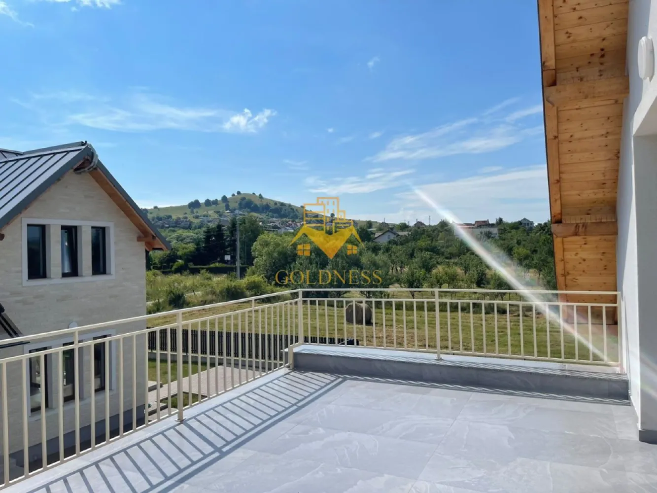 Casa individuala, Salicea, Premium, Curte 500Mp, 4 Camere, Sun tropez