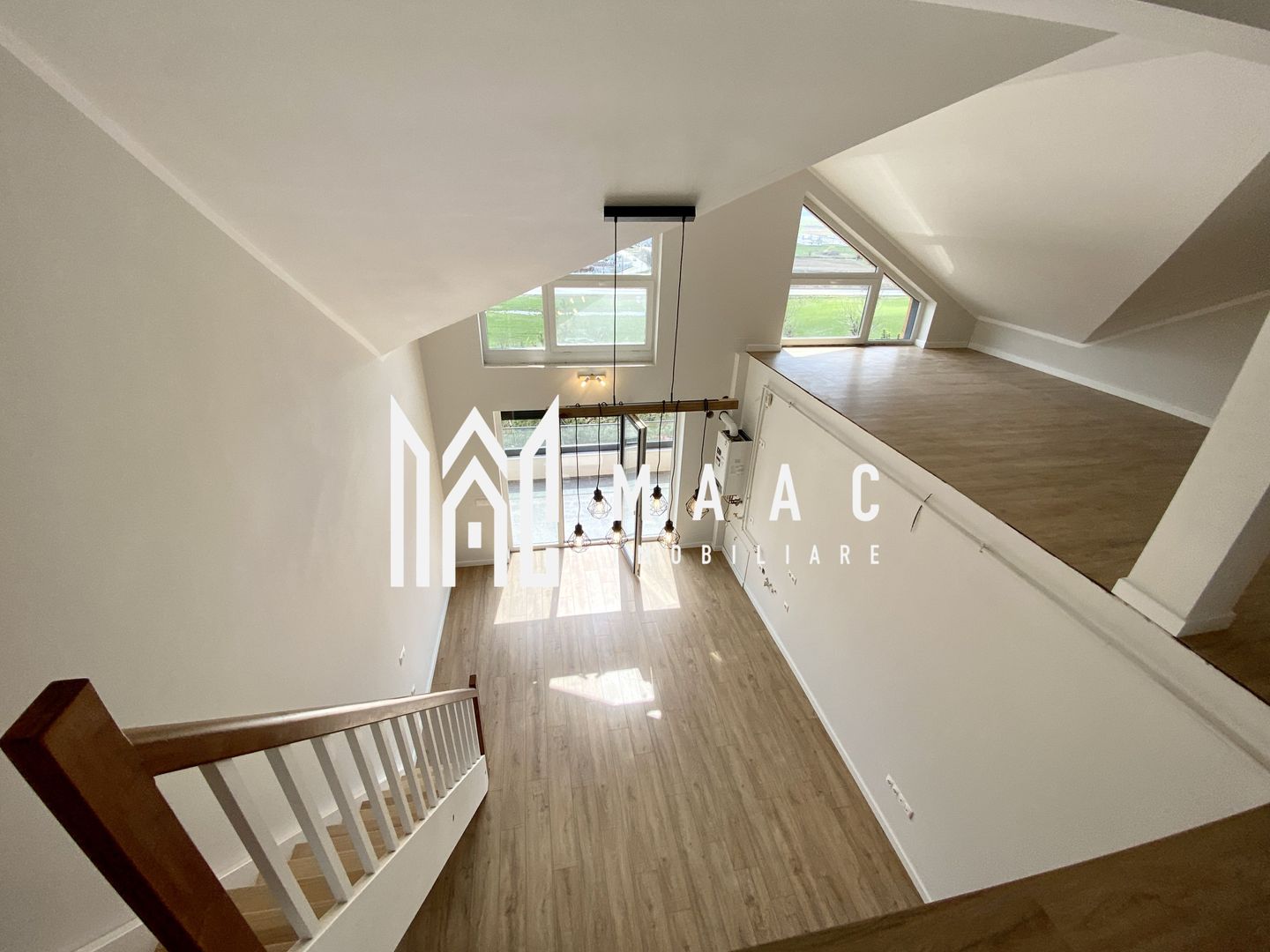 Penthouse premium | 100 mp | Compartimentare practică | Zonă rezidențială