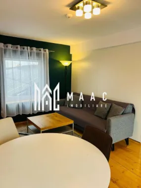 Apartament 2 camere | Terasa | Curte | Modern | Central