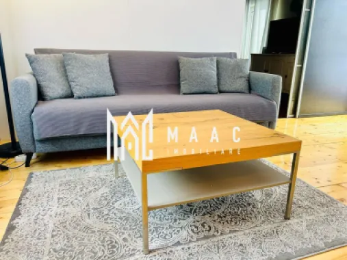 Apartament 2 camere | Terasa | Curte | Modern | Central