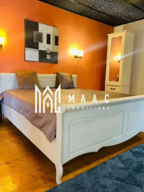 Apartament 2 camere | Terasa | Curte | Modern | Central