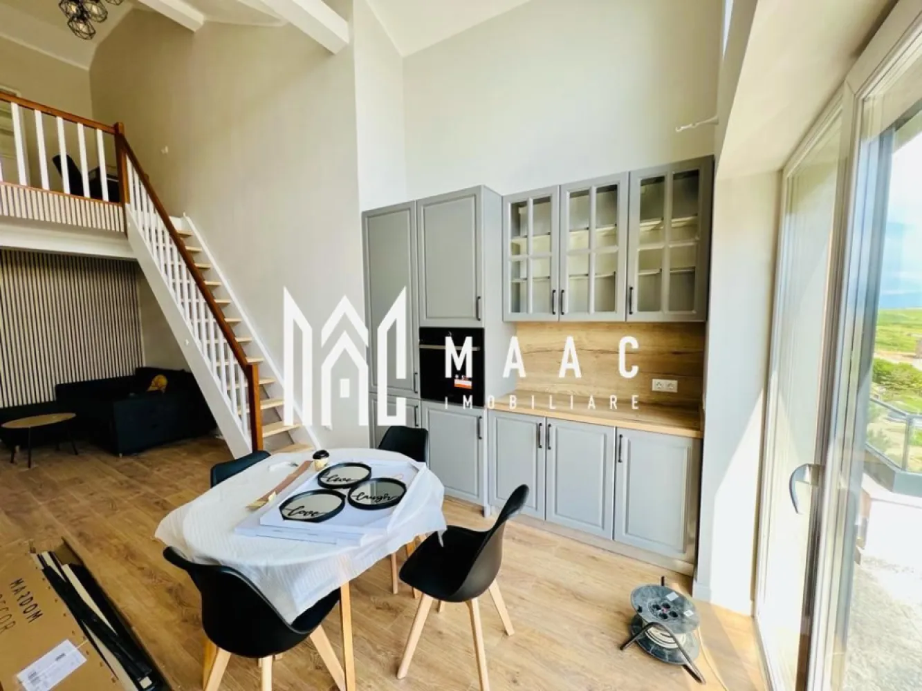 Apartament 4 camere | 100 MPU | La Cheie | Cartier reziential