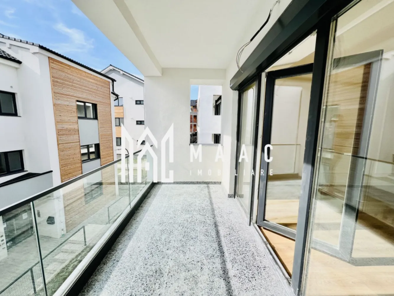 Apartament 2 camere I 52.60 mp I Balcon I Parcare