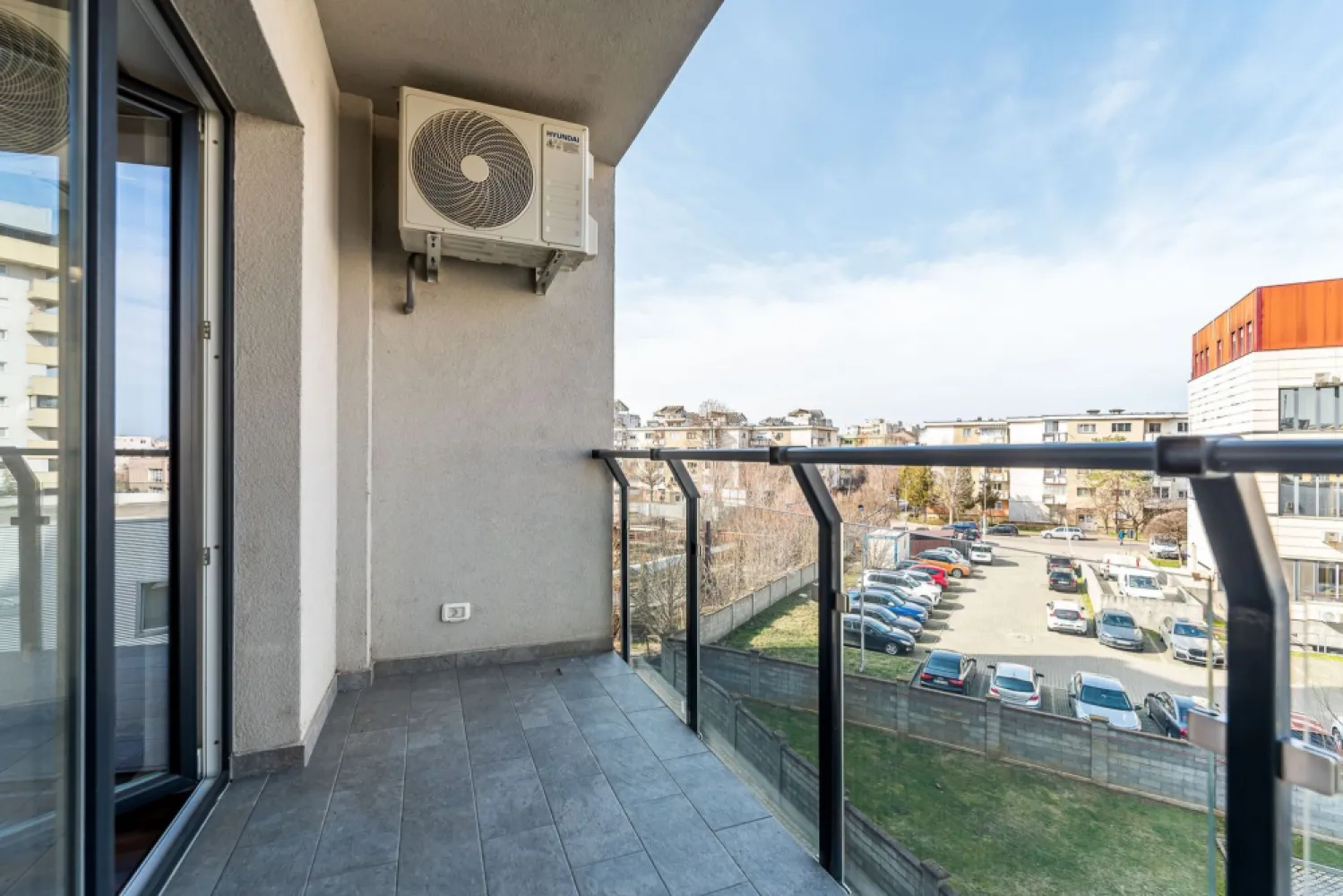 Apartament 2 camere | Etaj 2 – lângă MedLife Genesys