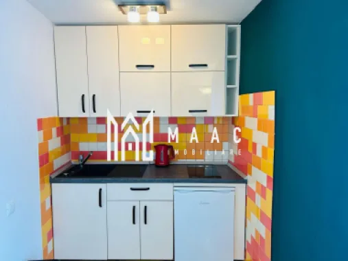 Apartament 2 camere | Terasa | Curte | Modern | Central