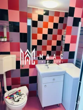 Apartament 2 camere | Terasa | Curte | Modern | Central