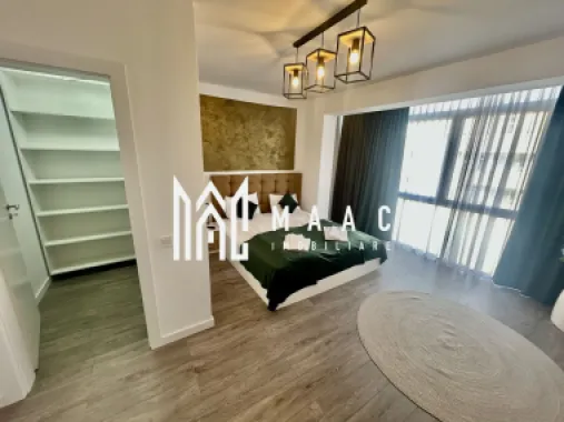 Apartament de LUX 3 camere | Henri Coandă I 72 mp utili | 2 terase