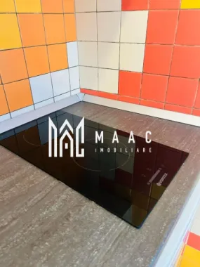 Apartament 2 camere | Terasa | Curte | Modern | Central